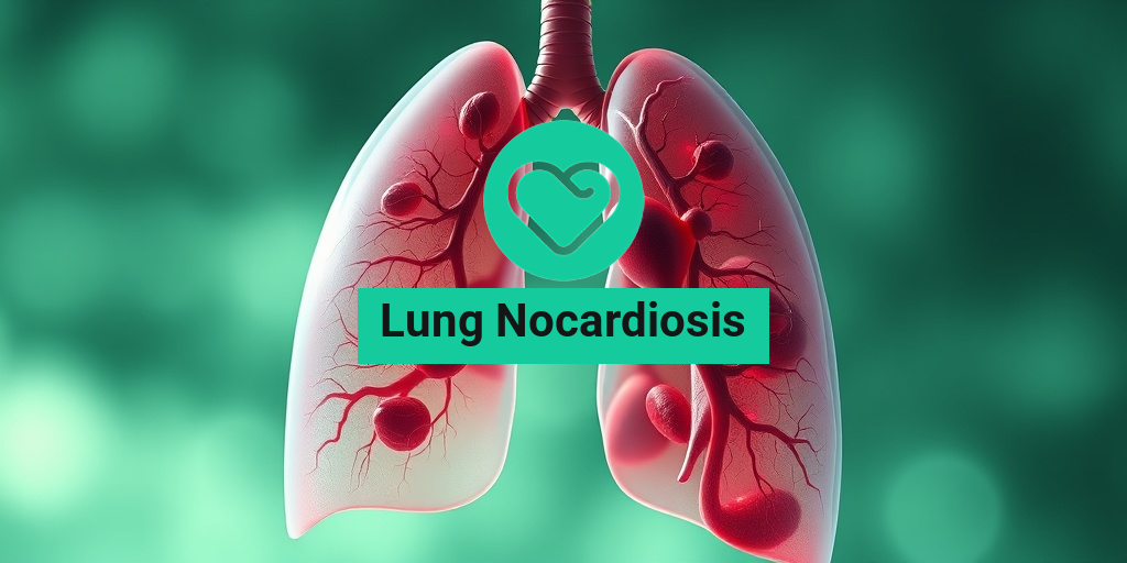 Lung Nocardiosis health condition overview β’ Yesil Health AI