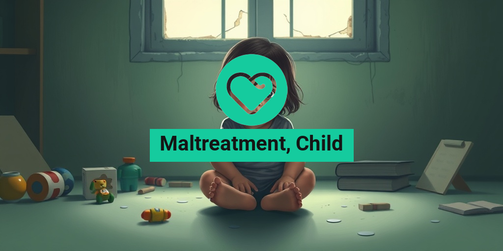 Maltreatment, Child health condition overview • Yesil Health AI