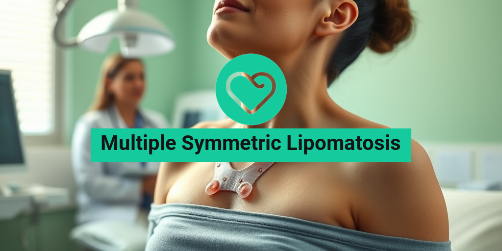 Multiple Symmetric Lipomatosis health condition overview • Yesil Health AI