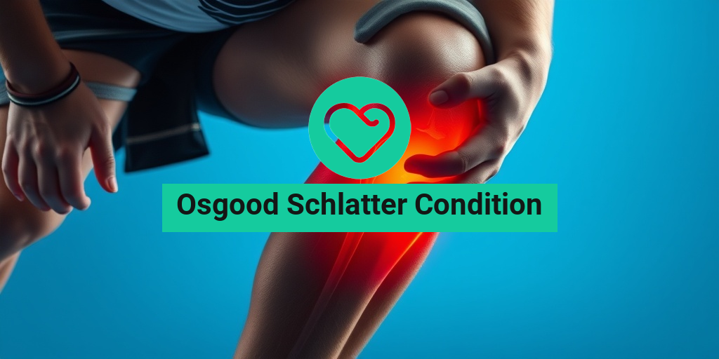 Osgood Schlatter Condition health condition overview β’ Yesil Health AI