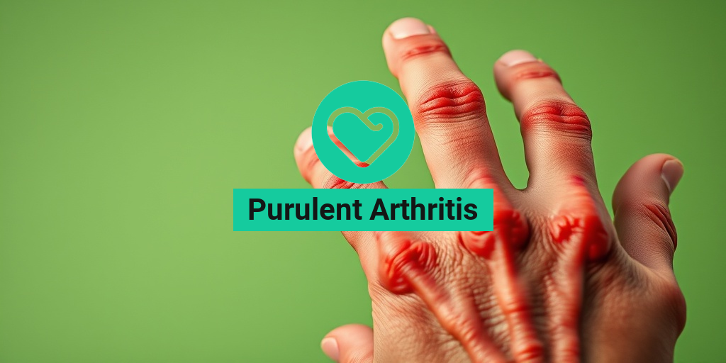 Purulent Arthritis health condition overview • Yesil Health AI