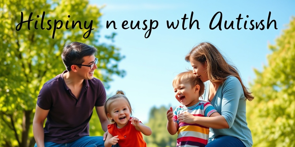 A family enjoys a park day, with a child interacting with nature, surrounded by lush greenery and love.5.png