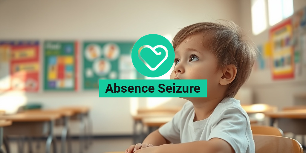 A young child sits at a school desk, lost in thought, surrounded by colorful educational posters and sunlight. β’ Yesil Health AI