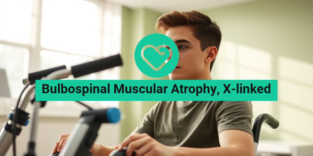 Bulbospinal Muscular Atrophy, X-linked health condition overview β’ Yesil Health AI