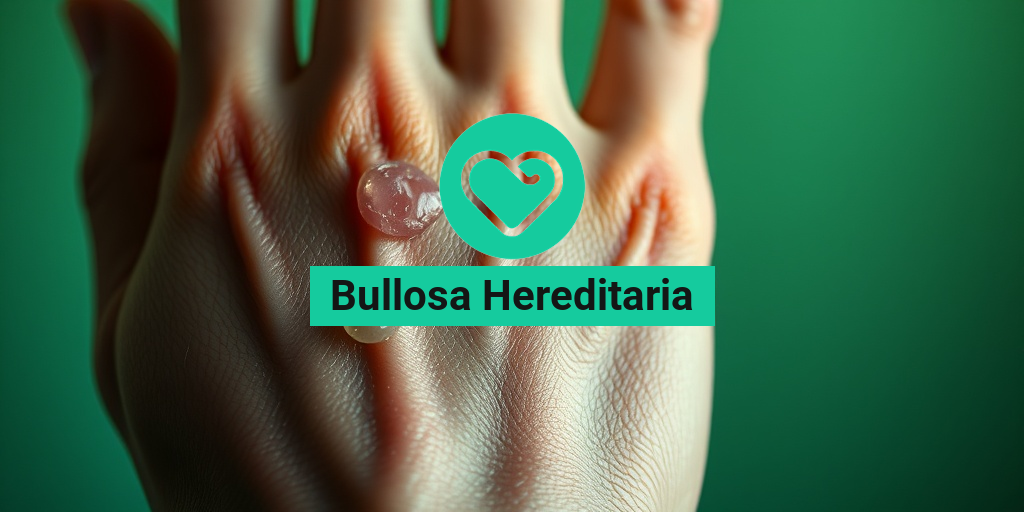 Bullosa Hereditaria health condition overview β’ Yesil Health AI