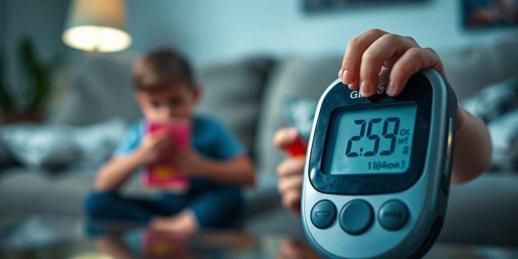 Diabetes in Children: Preventing Low Blood Sugar symptoms and diagnosis2.png