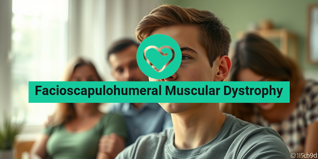 Facioscapulohumeral Muscular Dystrophy health condition overview • Yesil Health AI