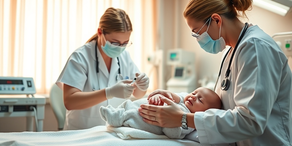 Group B Streptococcal Infections in Newborns prevention methods4.png