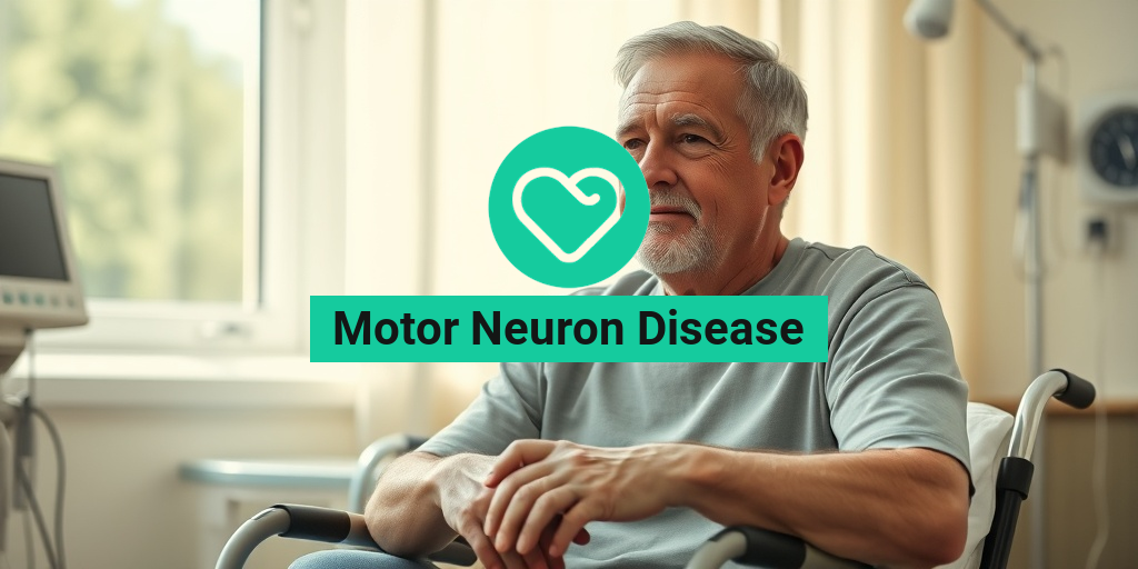Motor Neuron Disease health condition overview • Yesil Health AI