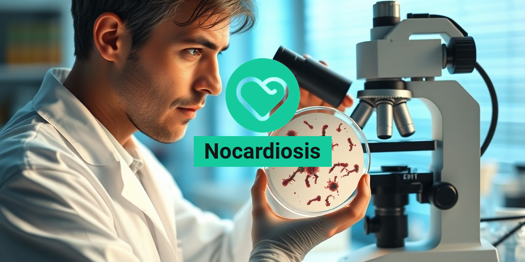 Nocardiosis health condition overview • Yesil Health AI