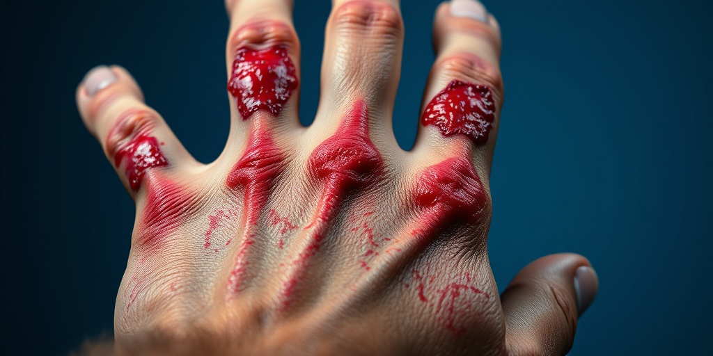 Radiation Injuries symptoms and diagnosis2.png
