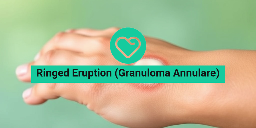 Ringed Eruption (Granuloma Annulare) health condition overview β’ Yesil Health AI
