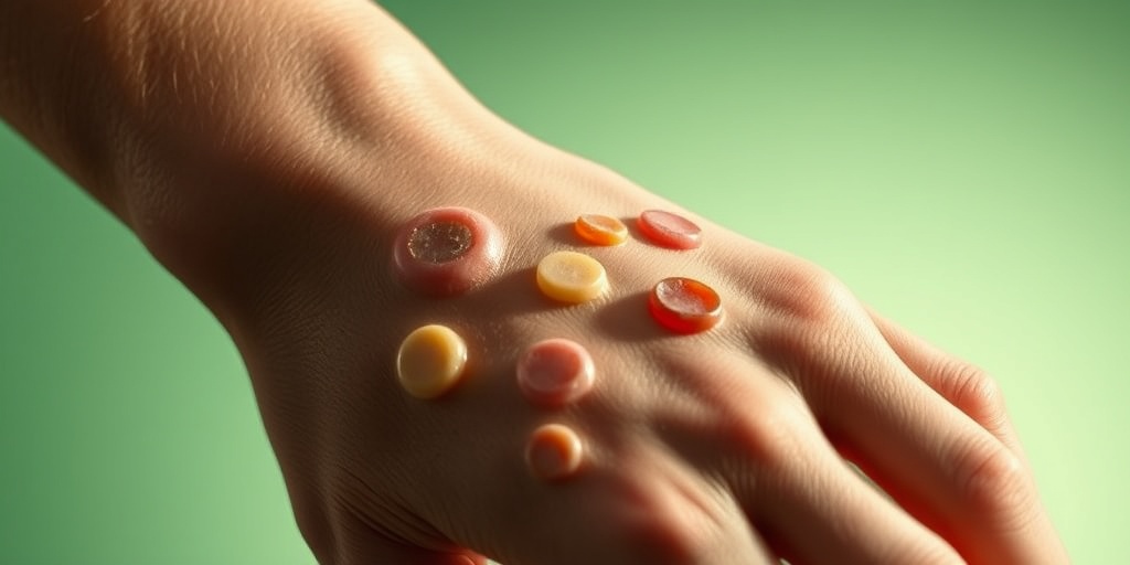 Ringed Eruption (Granuloma Annulare) symptoms and diagnosis2.png