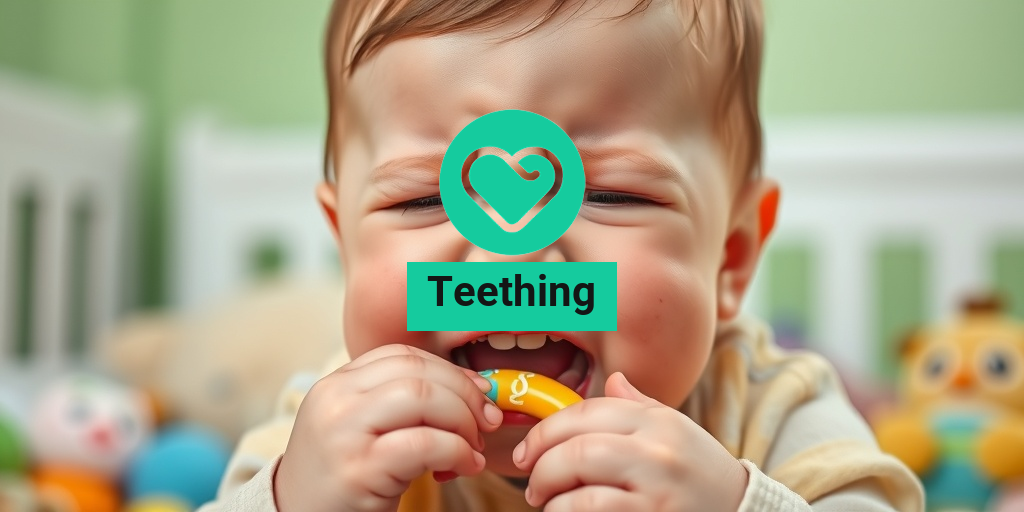 Teething health condition overview • Yesil Health AI