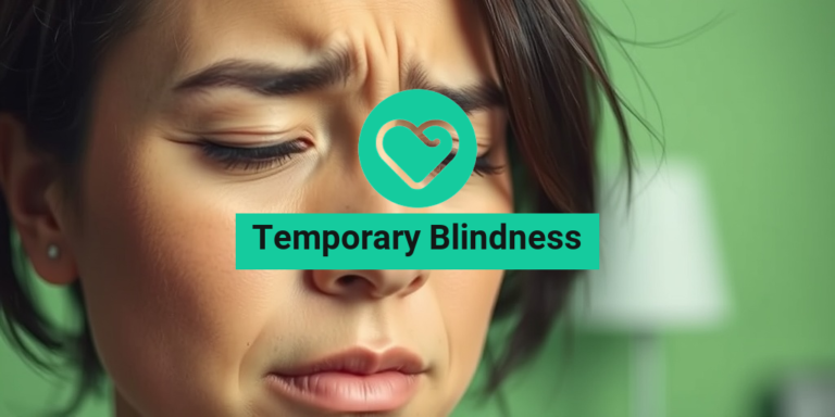 Temporary Blindness: Causes, Symptoms, and Treatment Options • Yesil ...