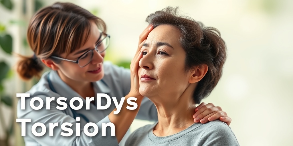 Torsion Dystonia medical care5.png