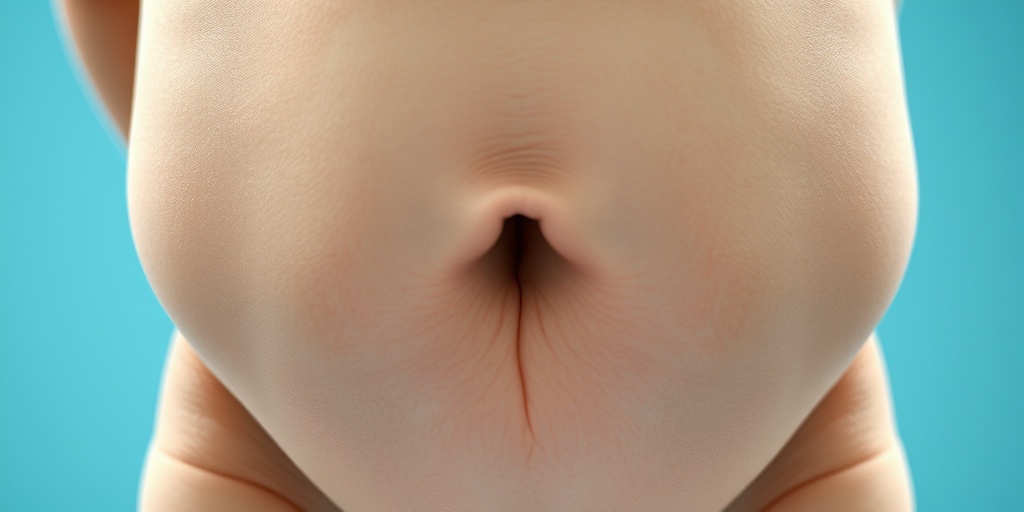 Umbilical Hernia in Children symptoms and diagnosis2.png