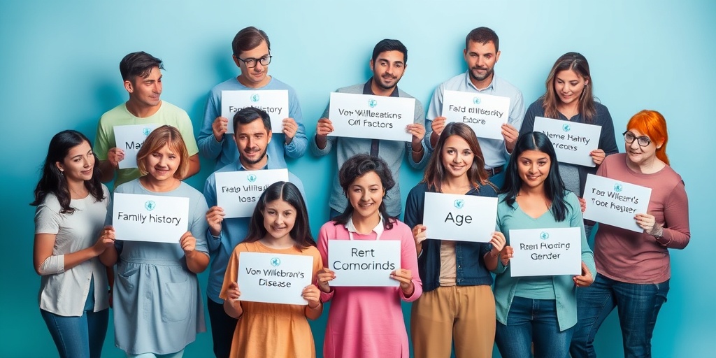 Von Willebrand's Disease treatment options3.png
