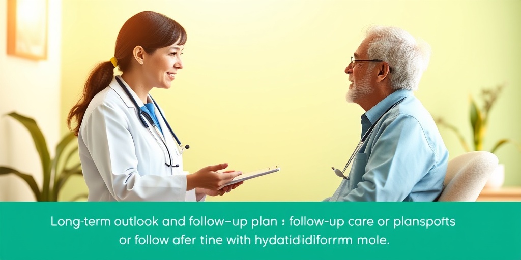 A compassionate healthcare provider discusses follow-up care with a patient in a warm office, symbolizing hope and support.  5.png