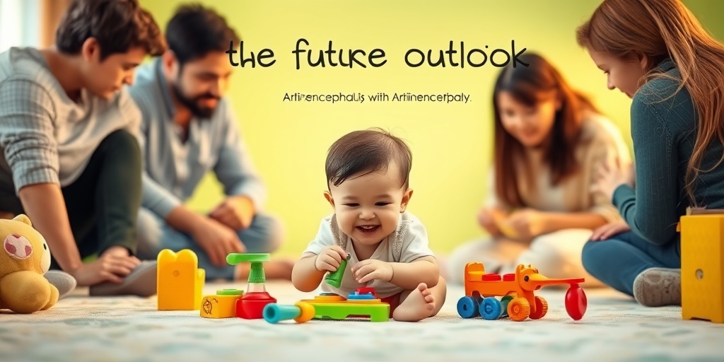 A young child playing with adaptive toys, surrounded by family in a nurturing environment, symbolizing hope and resilience. 5.png