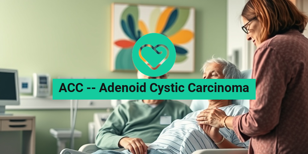 ACC -- Adenoid Cystic Carcinoma health condition overview β’ Yesil Health AI