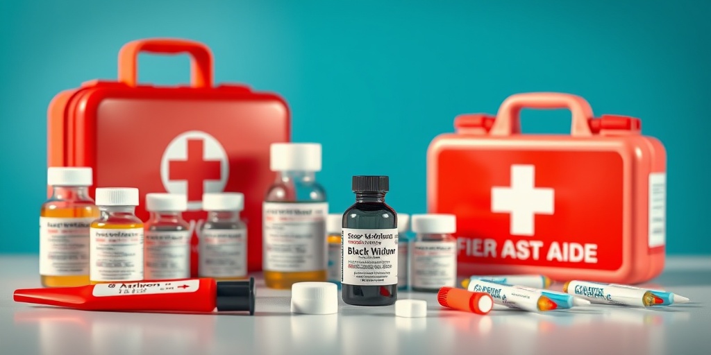 Black Widow Spider Bite prevention methods4.png