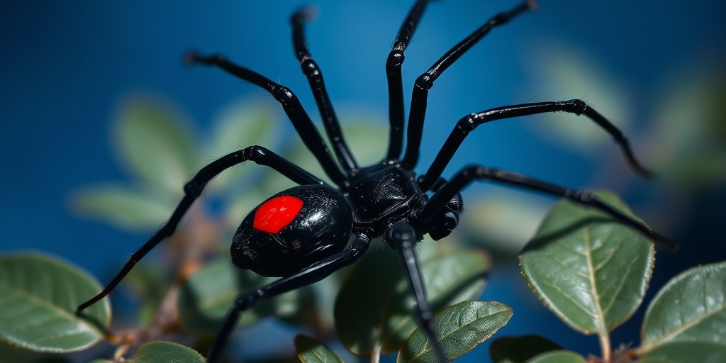 Black Widow Spider Bite symptoms and diagnosis2.png