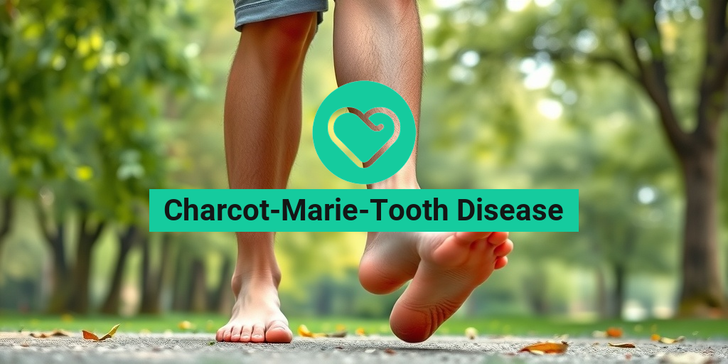 Charcot-Marie-Tooth Disease health condition overview • Yesil Health AI