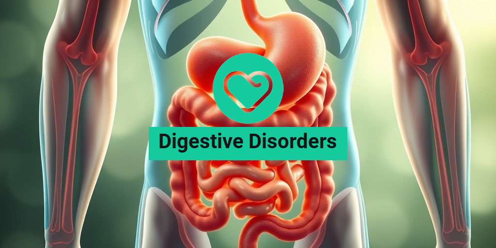 Digestive Disorders health condition overview β’ Yesil Health AI