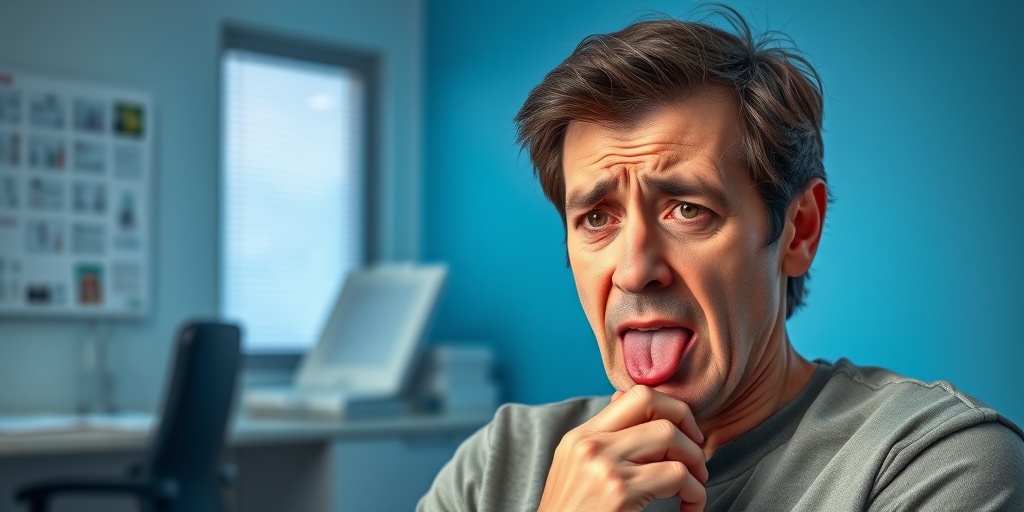 Glossopyrosis symptoms and diagnosis2.png