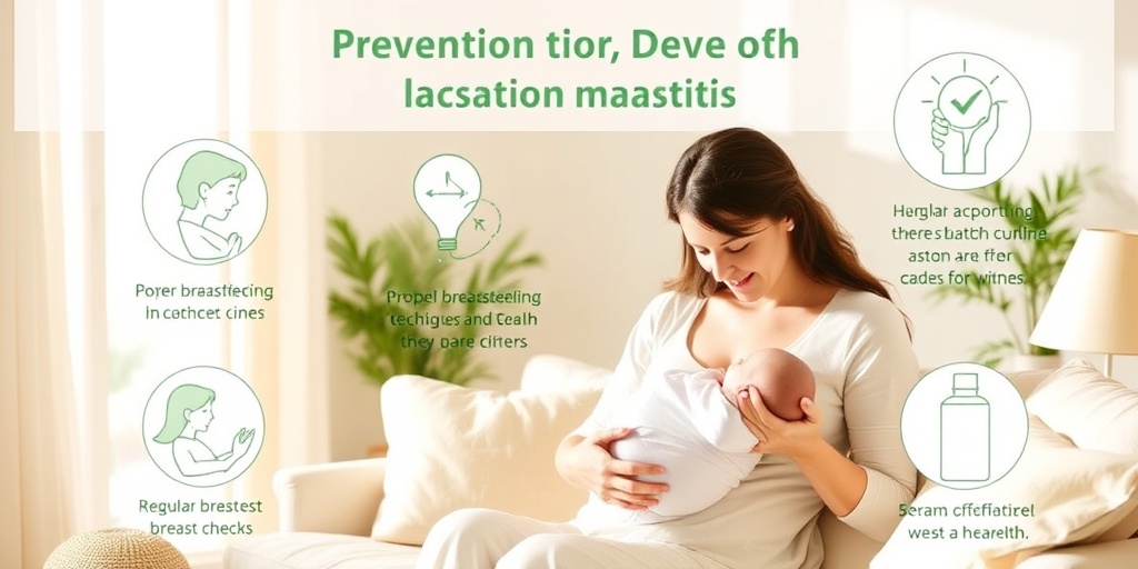 Lactation Mastitis medical care5.png