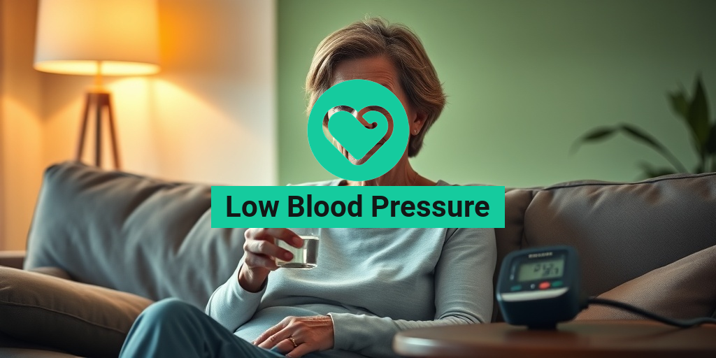 Low Blood Pressure health condition overview • Yesil Health AI