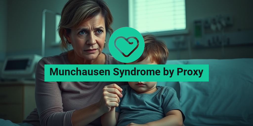 Munchausen Syndrome by Proxy health condition overview β’ Yesil Health AI