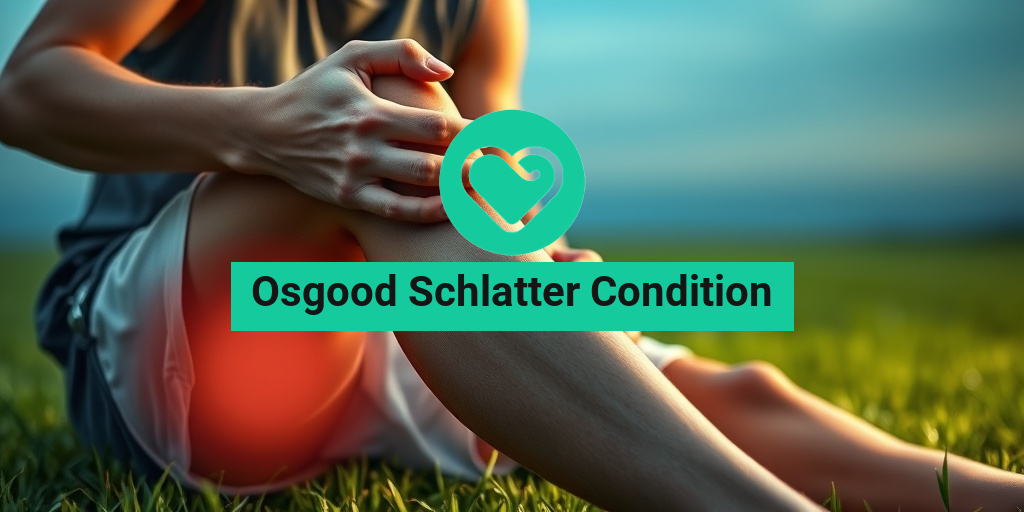 Osgood Schlatter Condition health condition overview β’ Yesil Health AI
