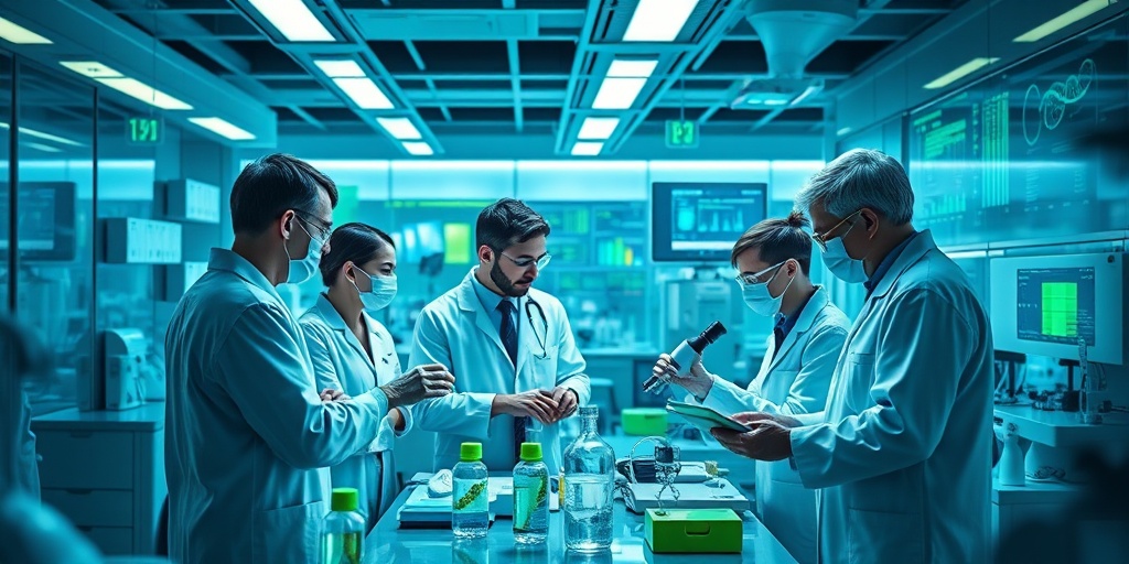 Scientists engaged in cutting-edge research in a laboratory, symbolizing innovation and hope for the future of Reflex Neurovascular Dystrophy.5.png