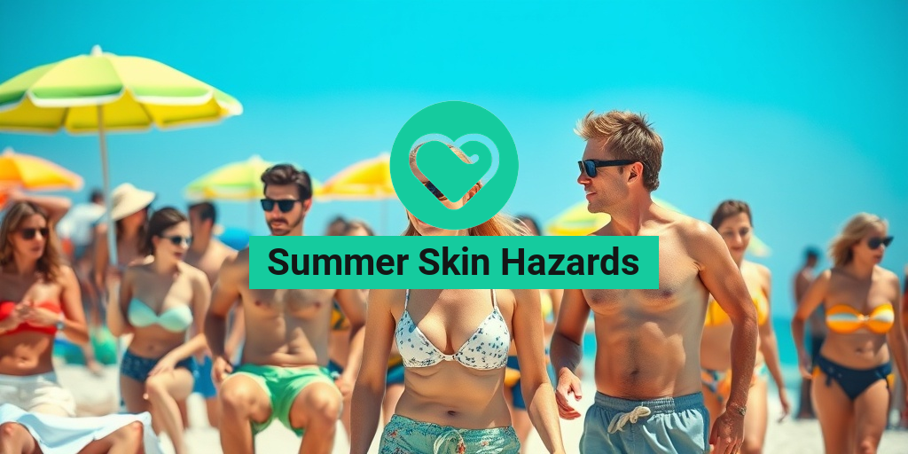 Summer Skin Hazards health condition overview β’ Yesil Health AI