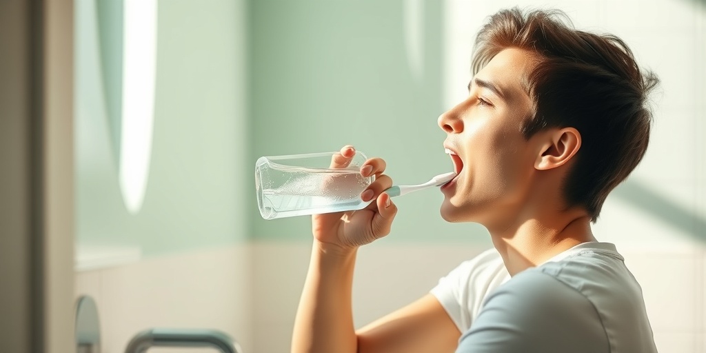 Tongue, Fissured medical care5.png