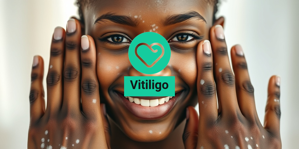 Vitiligo health condition overview • Yesil Health AI