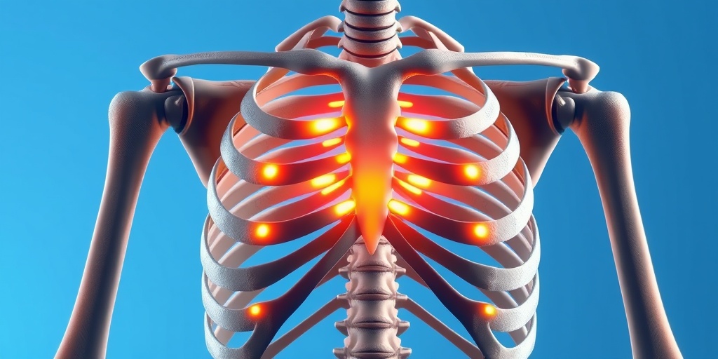 A 3D render highlights calcium absorption in bones, set against a calming blue backdrop, illustrating skeletal integrity. 2.png