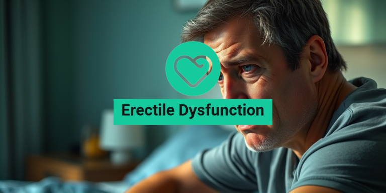 Erectile Dysfunction: Understanding Causes, Symptoms, and Treatments ...