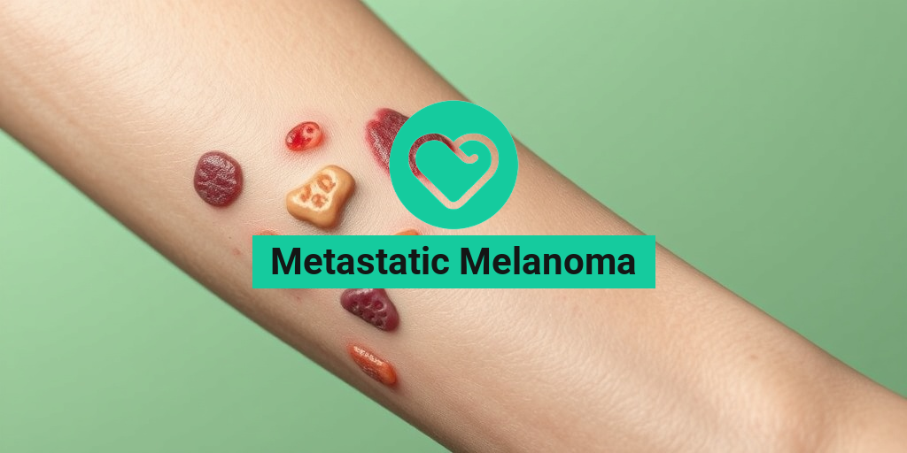 Metastatic Melanoma health condition overview • Yesil Health AI