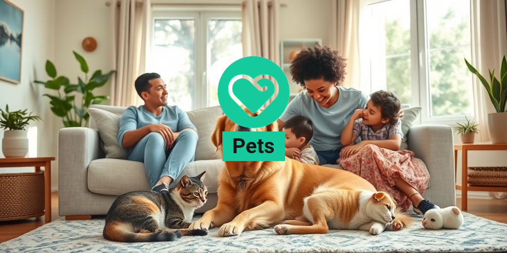 Pets health condition overview • Yesil Health AI