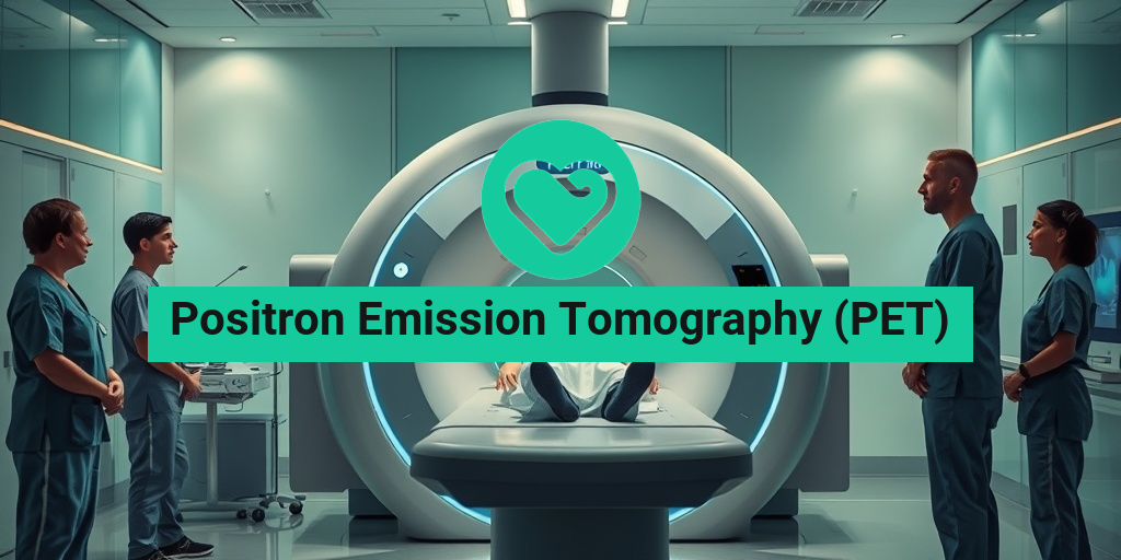 Positron Emission Tomography (PET) health condition overview • Yesil Health AI