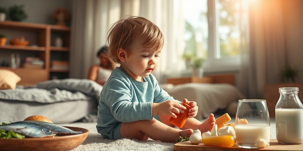 Rickets, Vitamin D Deficiency treatment options3.png