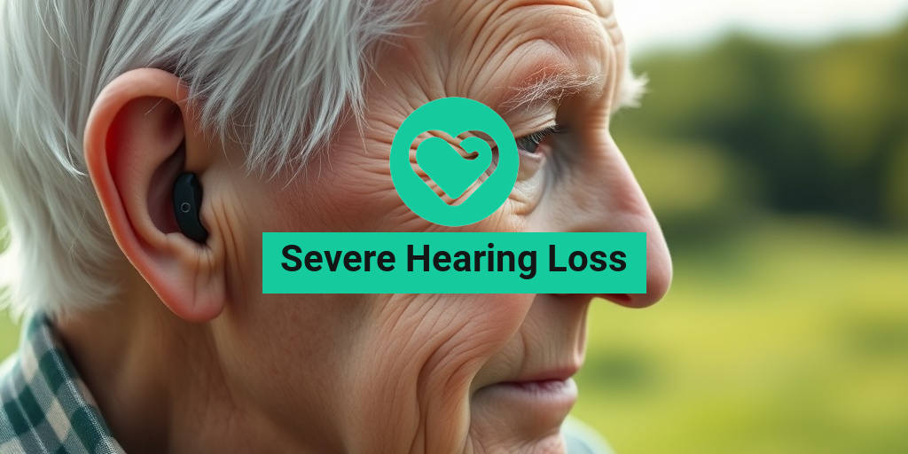 Severe Hearing Loss health condition overview • Yesil Health AI