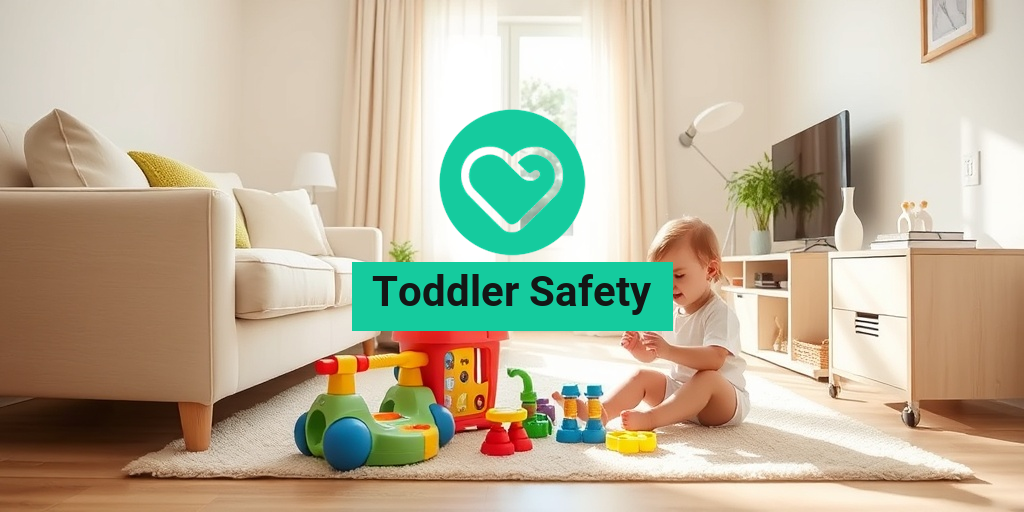 Toddler Safety health condition overview • Yesil Health AI