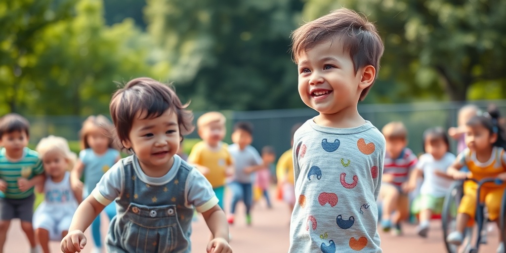 A vibrant playground filled with children, showcasing inclusivity and joy, symbolizing hope for the future.  5.png
