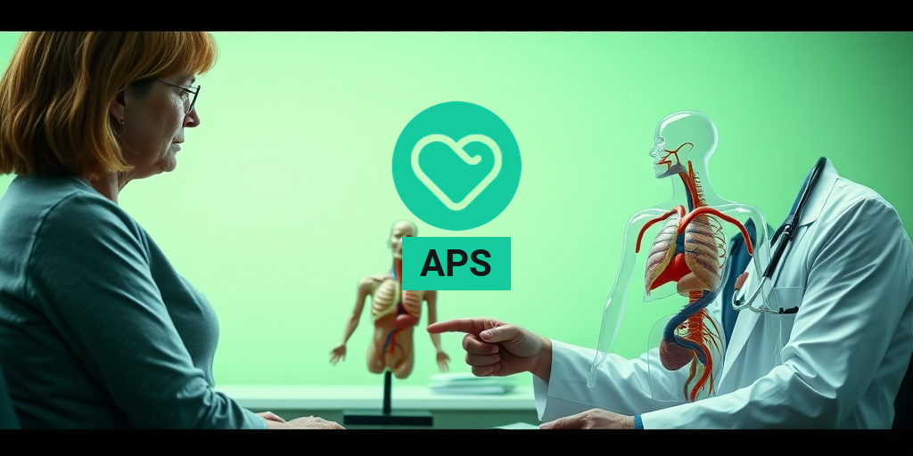 APS health condition overview • Yesil Health AI