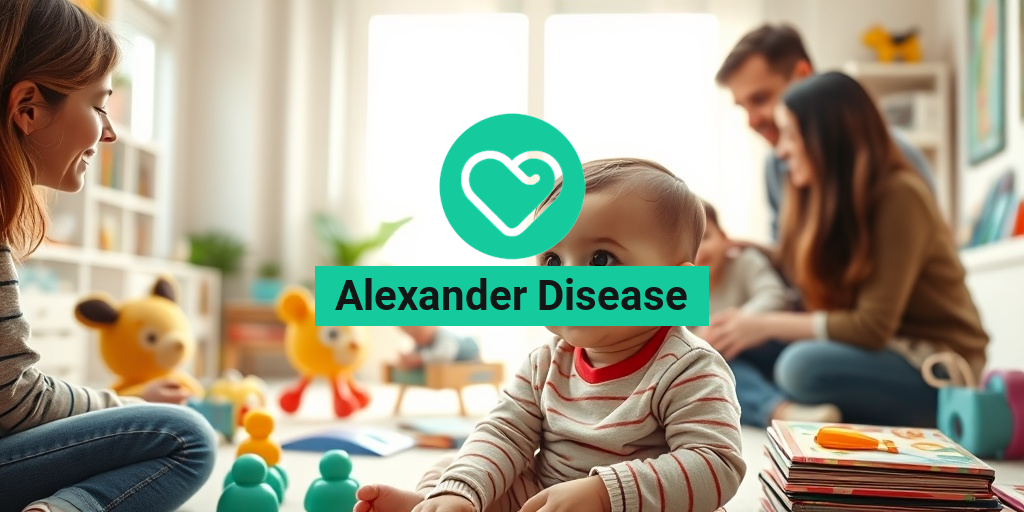 Alexander Disease health condition overview • Yesil Health AI