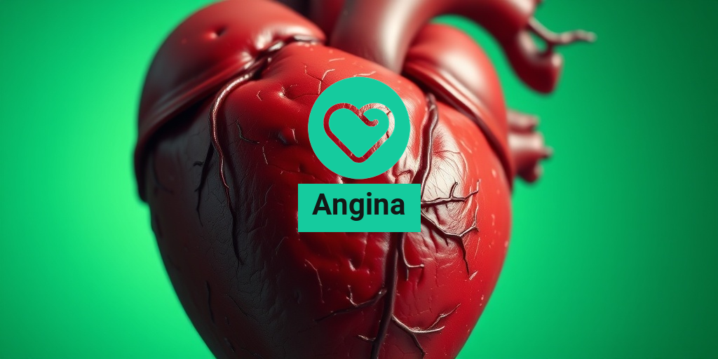 Angina health condition overview • Yesil Health AI